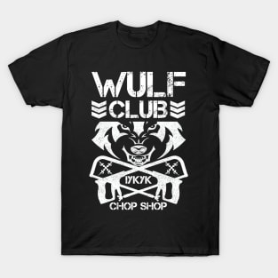 wulf club T-Shirt